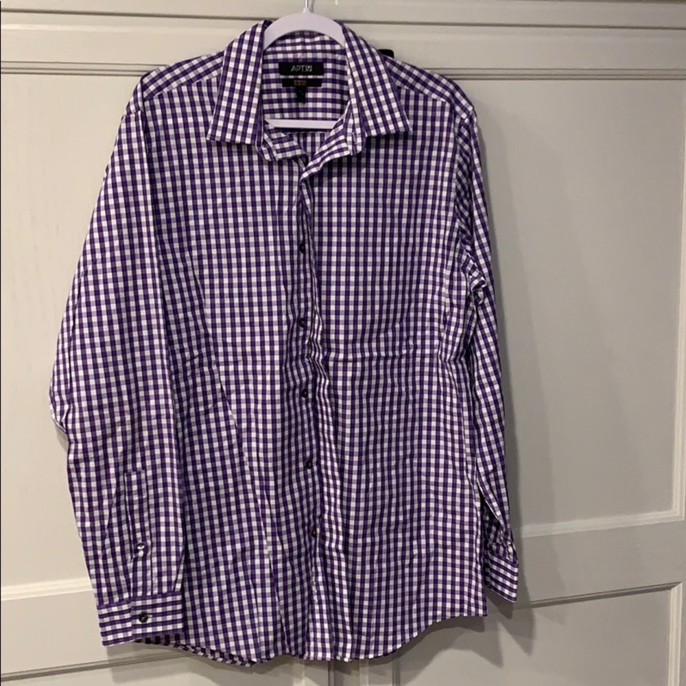 Long Sleeve button up
